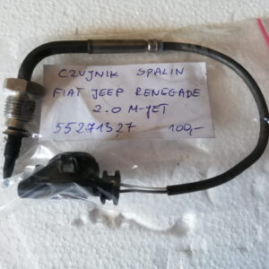 Czujnik Temperatury spalin DPF Fiat Alfa 2.0 Mj-jet 55271327