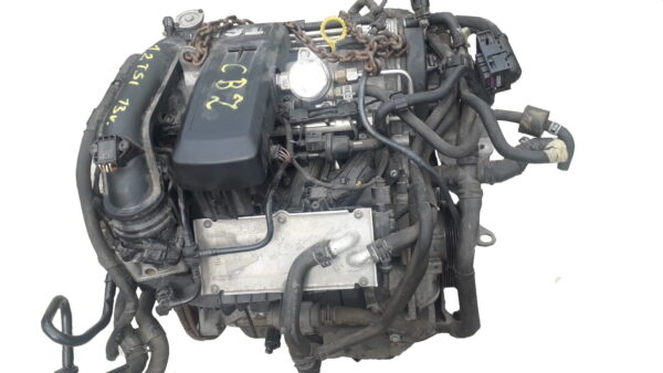 Kompletny silnik VW 1.2 TSI 2013r CBZ