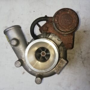 Turbosprężarka Iveco 3.0 HPI 146KM 49189-02913