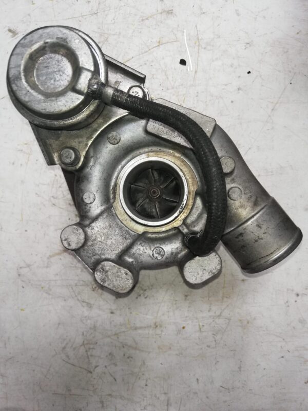 Turbosprężarka Ducato 2.8 JTD 49135-05000 Nowy środek