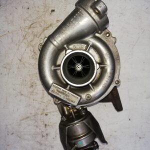 Turbosprężarka Peugeot 1.6 hdi 762328