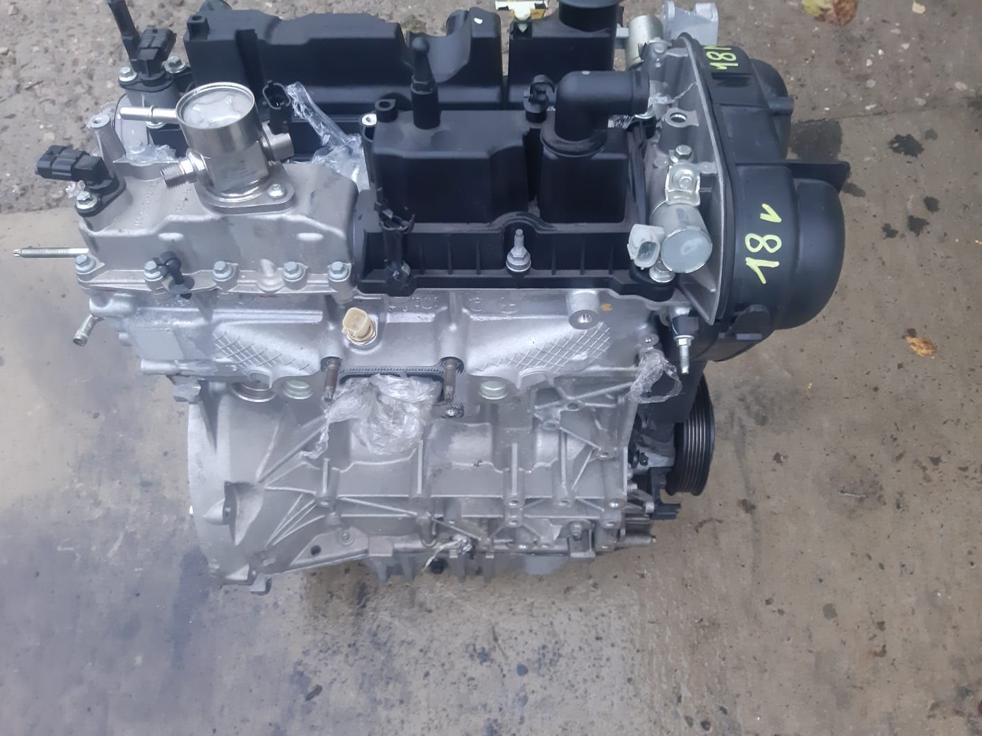 Silnik Ford 1.5 Ecoboost 2018r M8MC