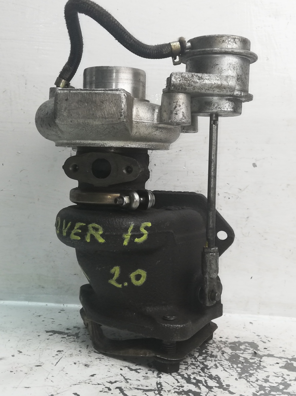 Turbosprężarka Rover 75 2.0 2248060